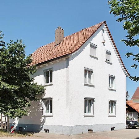 Апартаменти Haus Rosi Фрідріхсгафен Екстер'єр фото