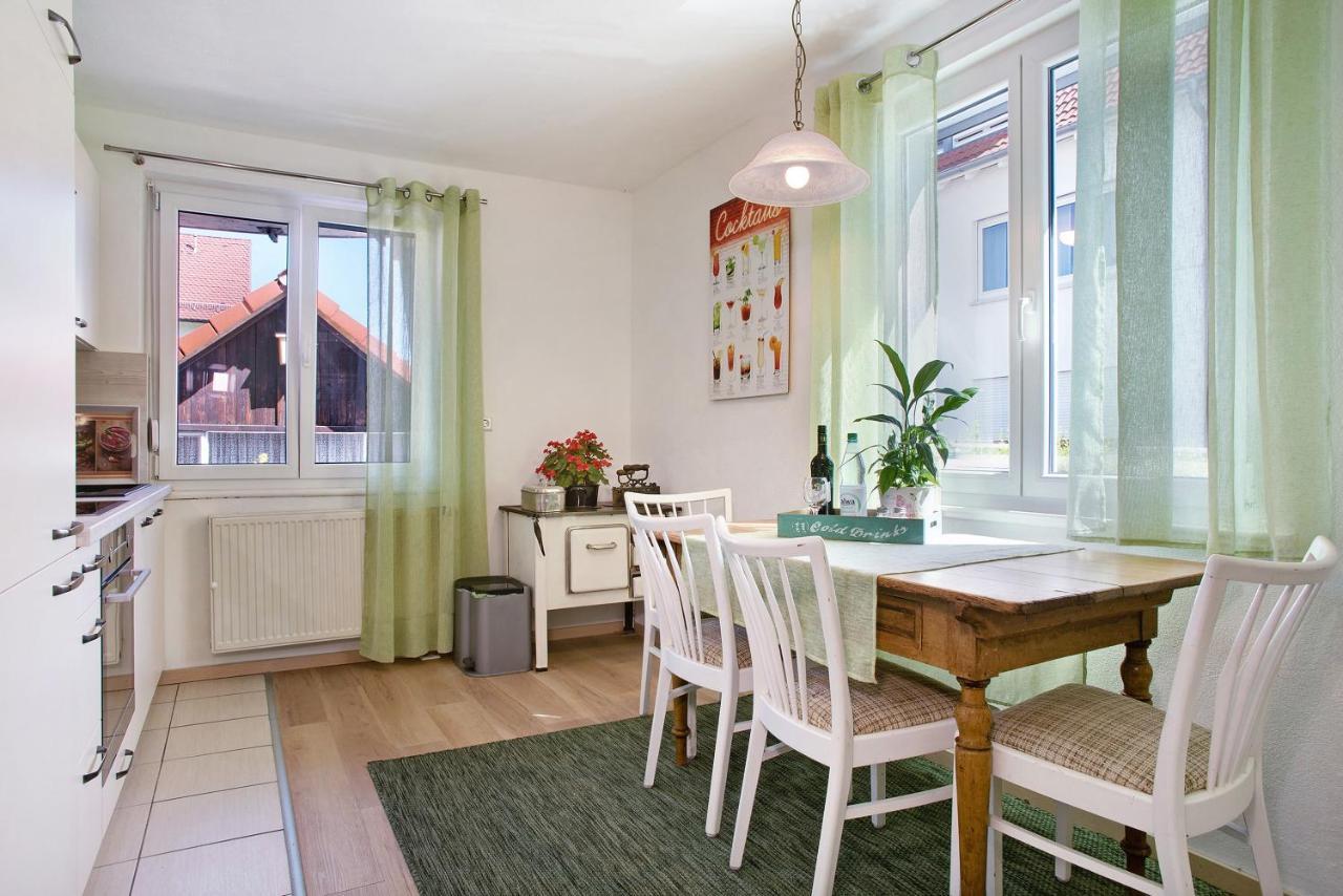 Апартаменти Haus Rosi Фрідріхсгафен Екстер'єр фото