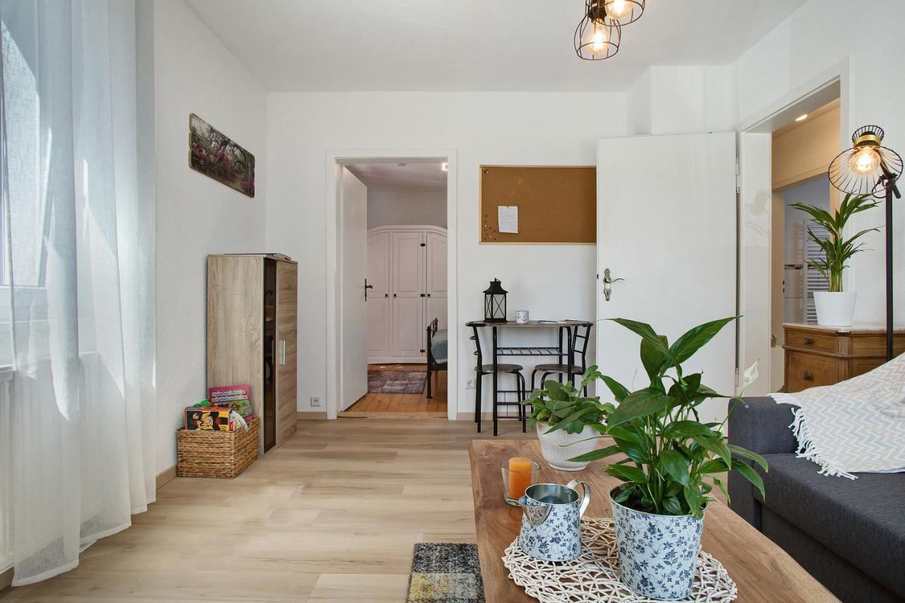 Апартаменти Haus Rosi Фрідріхсгафен Екстер'єр фото