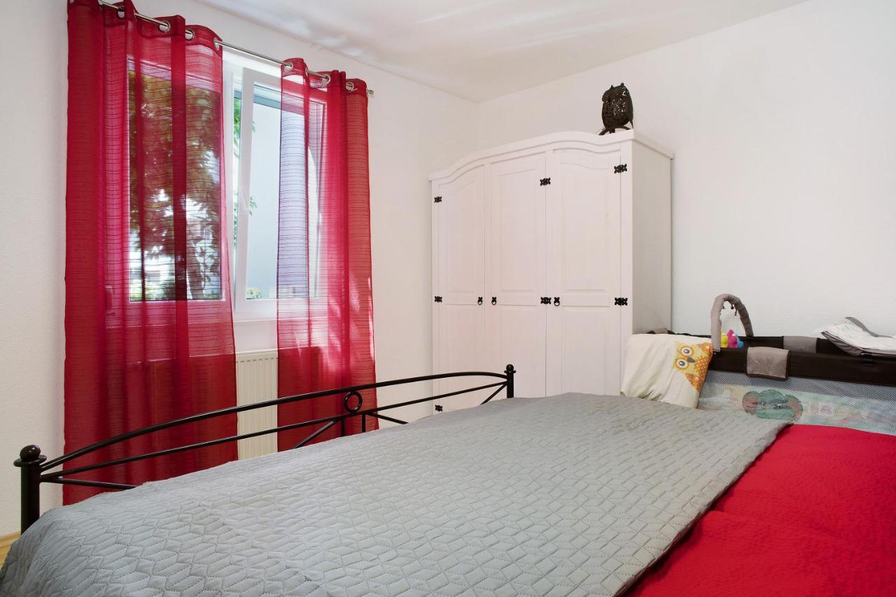 Апартаменти Haus Rosi Фрідріхсгафен Екстер'єр фото