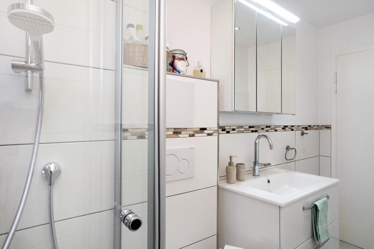 Апартаменти Haus Rosi Фрідріхсгафен Екстер'єр фото