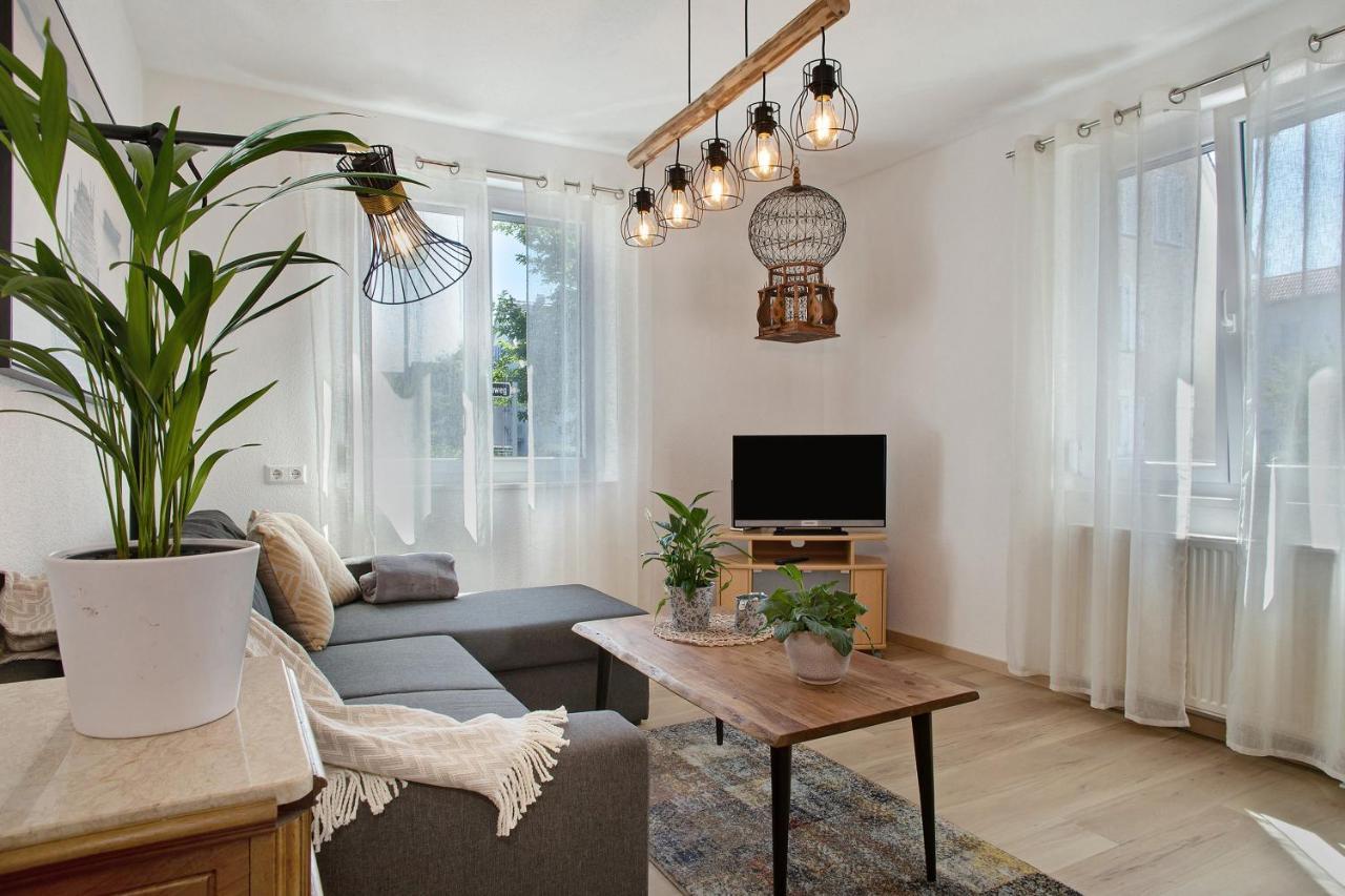 Апартаменти Haus Rosi Фрідріхсгафен Екстер'єр фото